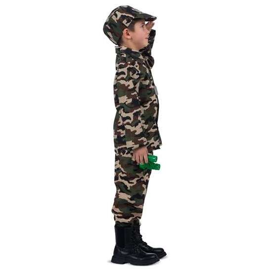 DISFRAZ YO QUIERO SER SOLDADO TALLA 3-5 Y image 6