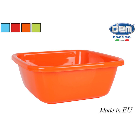 SQUARE WASHBOWL 10L - 34CM  image 0