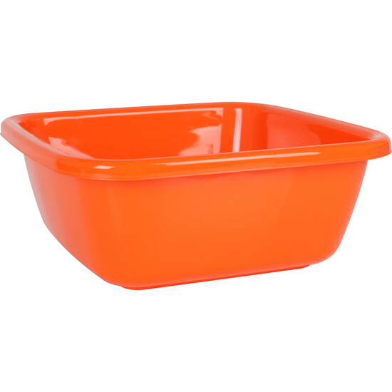 SQUARE WASHBOWL 10L - 34CM  image 4