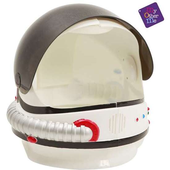 CASCO DE ASTRONAUTA 50-60 CM image 0