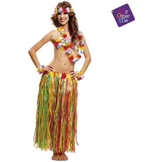 SET DE HAWAIANA ONE SIZE image 0