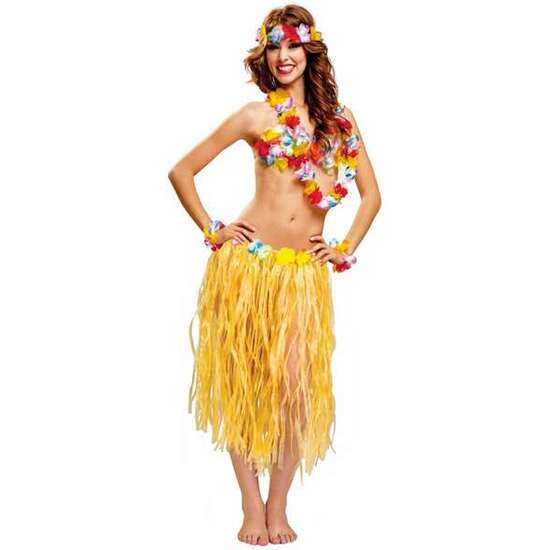 SET DE HAWAIANA ONE SIZE image 1