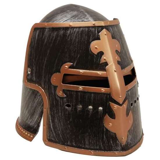 CASCO MEDIEVAL 58 CM image 0