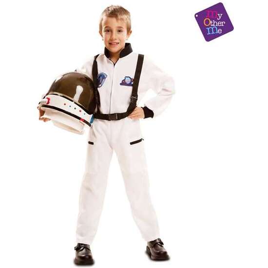 DISFRAZ INFANTIL ASTRONAUT TALLA 7-9 AÑOS image 1