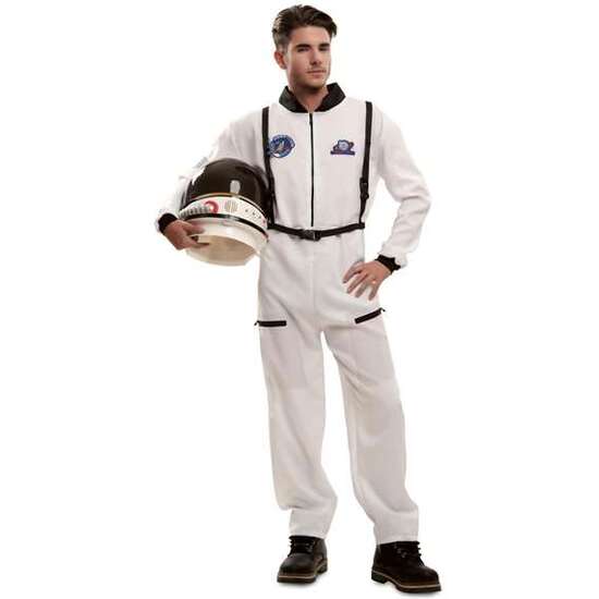 DISFRAZ ADULTO ASTRONAUT TALLA M-L image 0