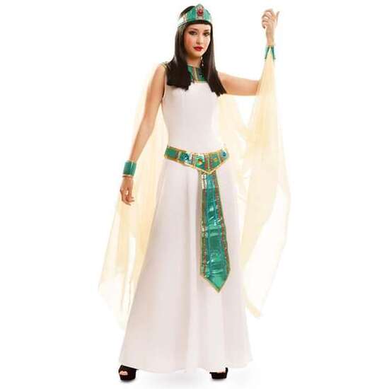 DISFRAZ ADULTO CLEOPATRA TALLA M-L image 0