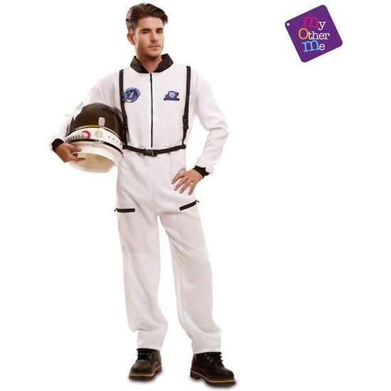 DISFRAZ ADULTO ASTRONAUT TALLA XL image 1