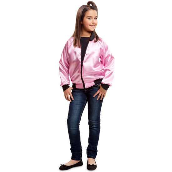 DISFRAZ INFANTIL PINK LADY 5-6 AÑOS image 0