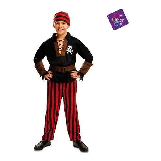 DISFRAZ BANDANA PIRATE TALLA 10-12 Y image 0