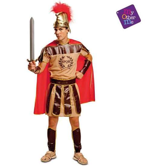 DISFRAZ CENTURIÓN ROMANO TALLA M-L image 0