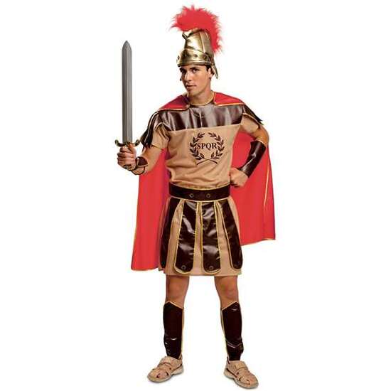 DISFRAZ CENTURIÓN ROMANO TALLA M-L image 1