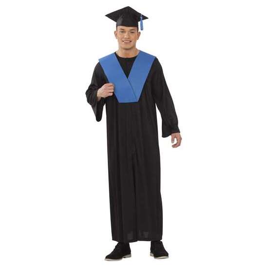 DISFRAZ GRADUADO TALLA S image 0