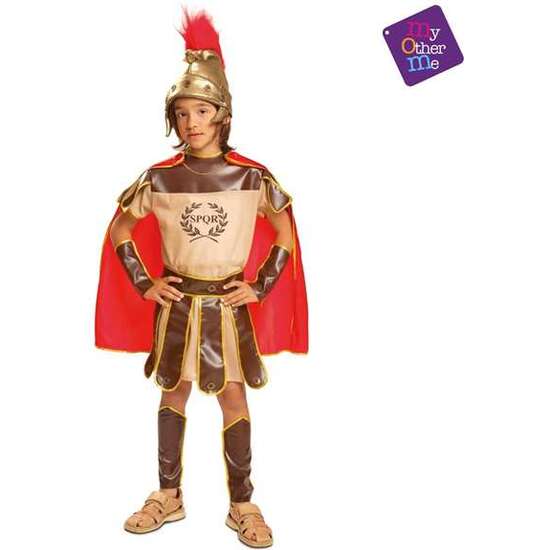 DISFRAZ CENTURIÓN ROMANO TALLA 10-12 Y image 0