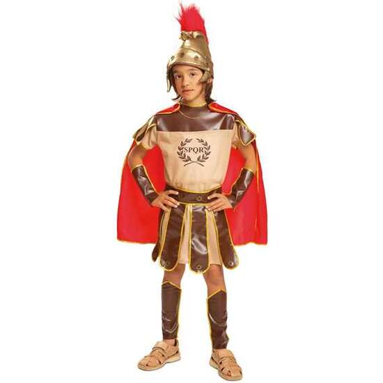 DISFRAZ CENTURIÓN ROMANO TALLA 10-12 Y image 1