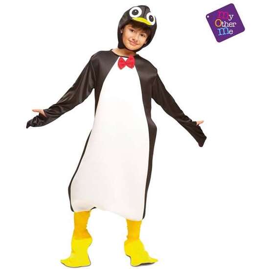 DISFRAZ PINGÜINO TALLA 3-4 AÑOS image 0