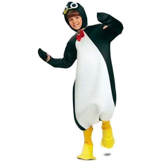 DISFRAZ PINGÜINO TALLA 3-4 AÑOS image 1