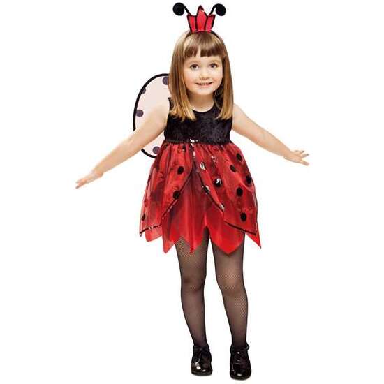 DISFRAZ MARIQUITA HADA TALLA 3-4 Y image 1