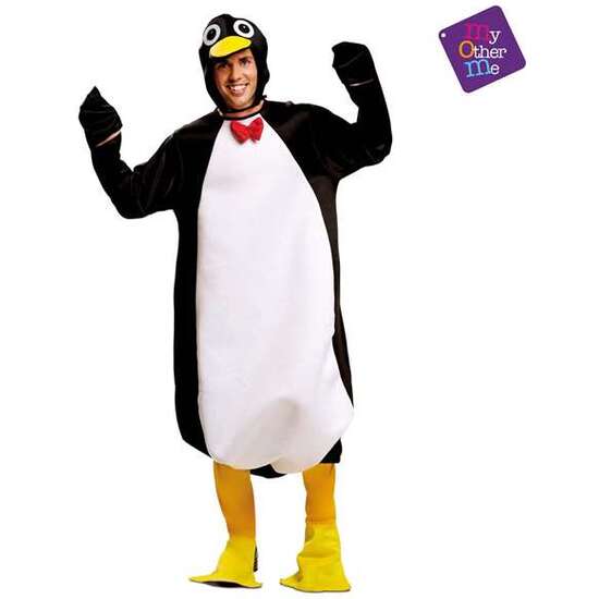 DISFRAZ PINGÜINO TALLA M-L image 0