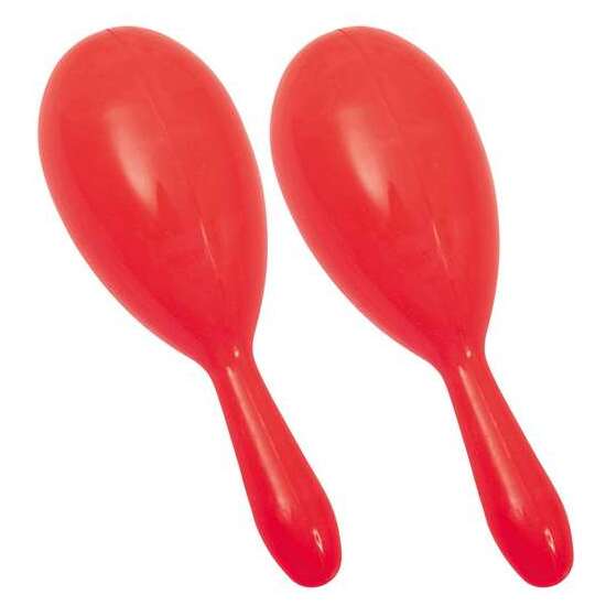 MARACAS DE PLÁSTICO 31,5 CM image 2