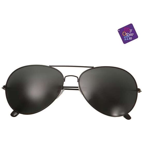 GAFAS ADULTO DE AVIADOR TALLA ÚNICA image 1
