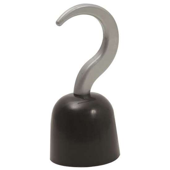 GARFIO DE PIRATA 19 CM image 1