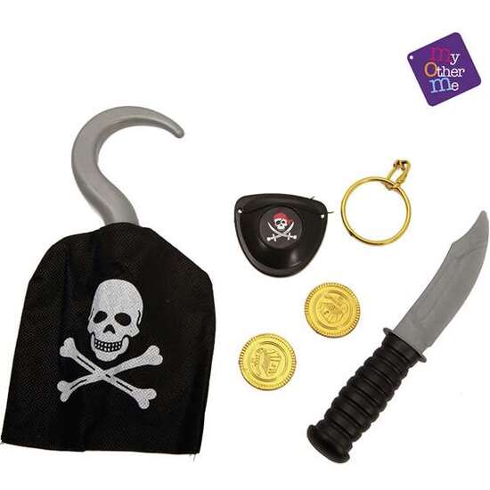 SET DE PIRATA AVENTURERO ONE SIZE image 0