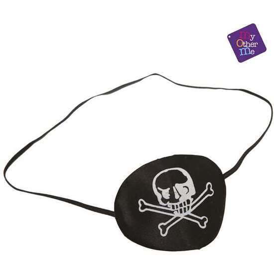 PARCHE PIRATA PVC ONE SIZE image 1