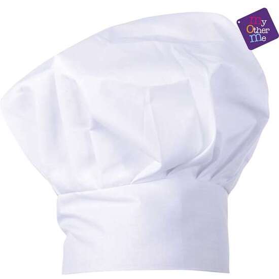 SOMBRERO DE COCINERO 58 CM image 1