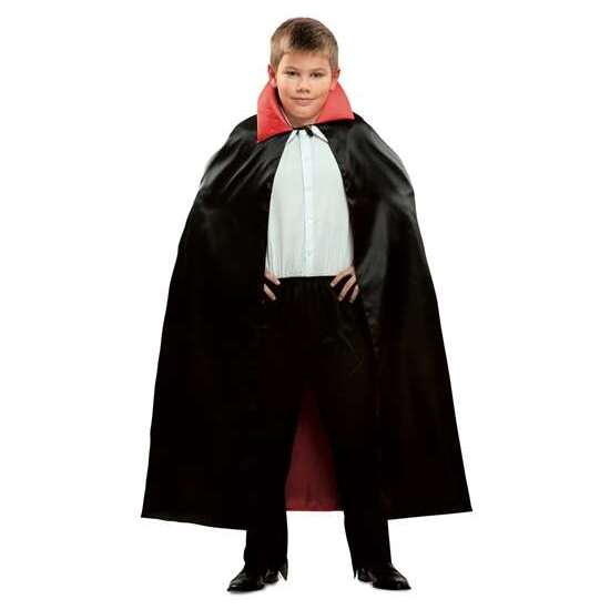 CAPA INFANTIL DE VAMPIRO 90 CM image 0