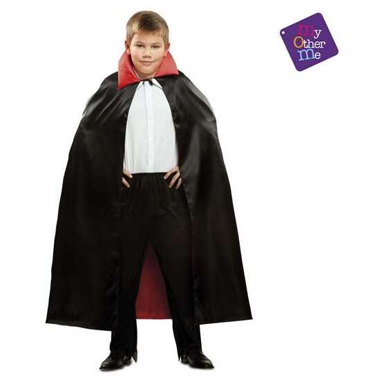 CAPA INFANTIL DE VAMPIRO 90 CM image 1