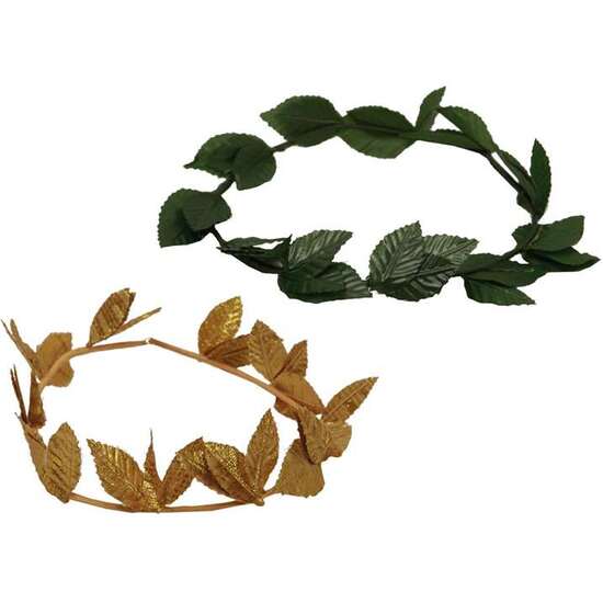 DIADEMA ROMANA ONE SIZE image 1