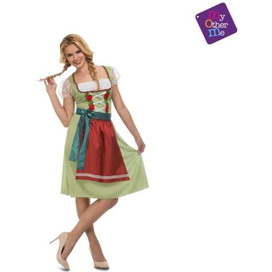 DISFRAZ OKTOBERFEST TALLA XL image 0