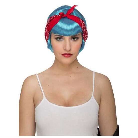 PELUCA PIN UP 115 G image 0