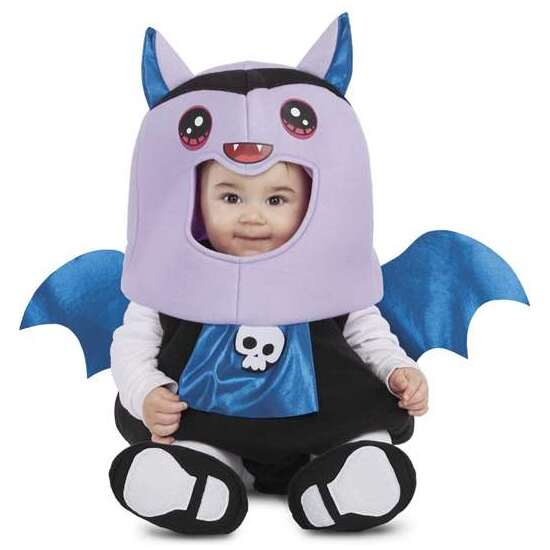 DISFRAZ BALLOON VAMPIRO TALLA 0-6 MESES image 0