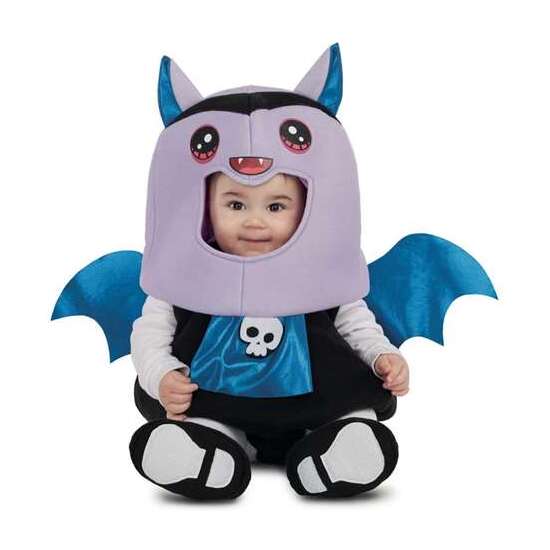 DISFRAZ BALLOON VAMPIRO TALLA 0-6 MESES image 1