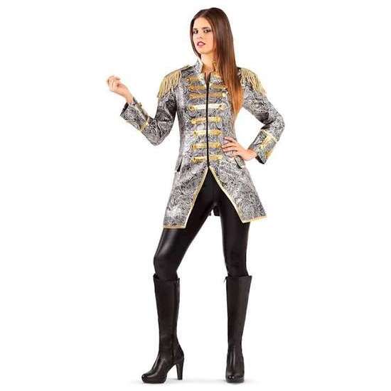DISFRAZ CHAQUETA ELEGANTE TALLA XL image 4