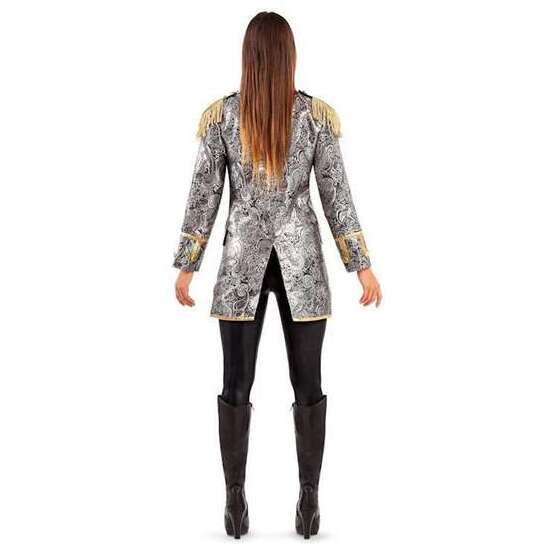 DISFRAZ CHAQUETA ELEGANTE TALLA XL image 5