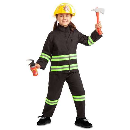 DISFRAZ INFANTIL YO QUIERO SER RESCATADOR/A TALLA 5-7 AÑOS image 1