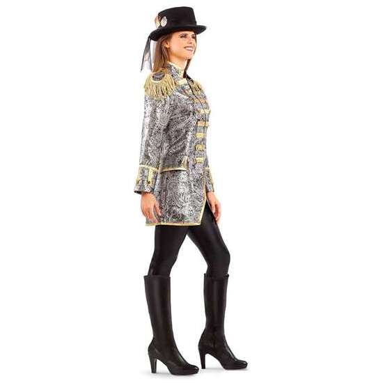 DISFRAZ CHAQUETA ELEGANTE TALLA S image 4