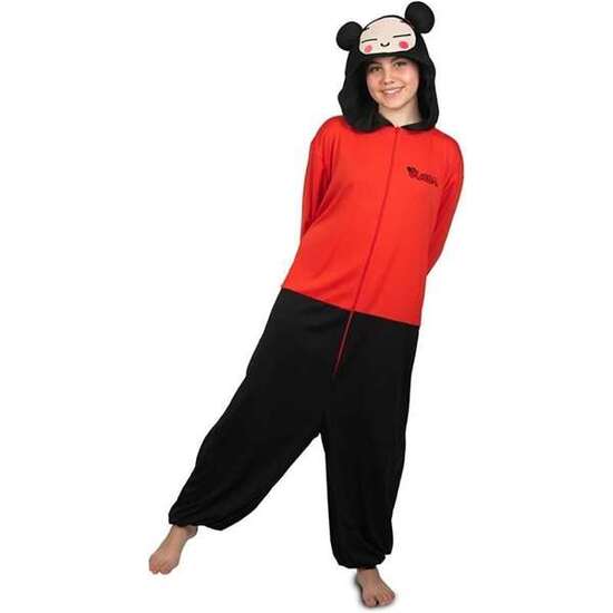 DISFRAZ PUCCA PIJAMA TALLA S image 0