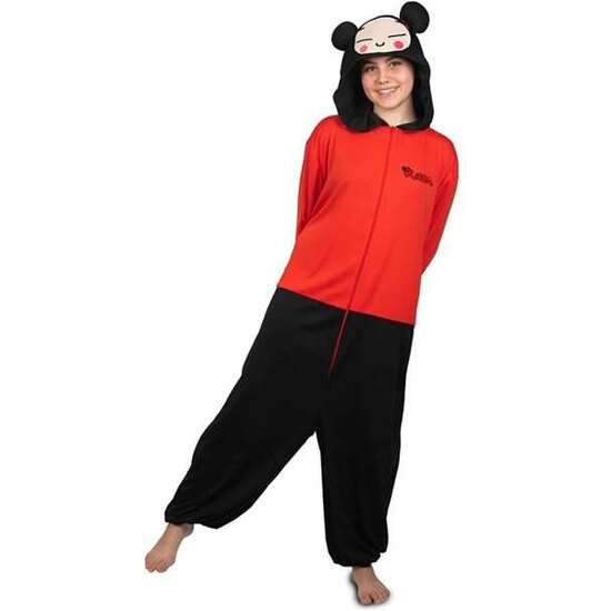 DISFRAZ PUCCA PIJAMA TALLA M-L image 0