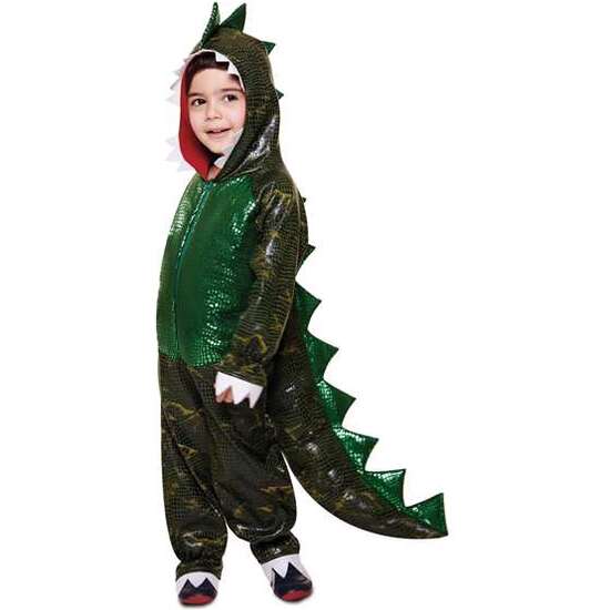 DISFRAZ T-REX TALLA 5-6 AÑOS image 0