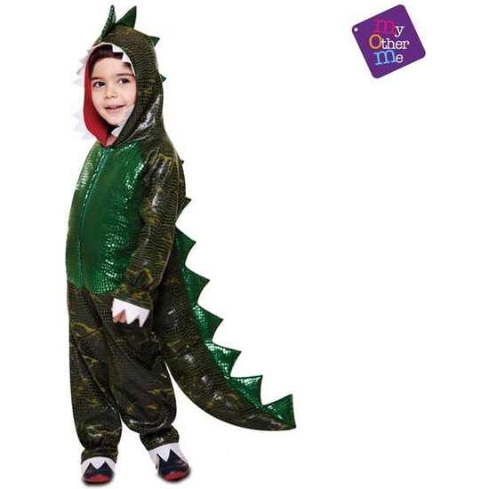 DISFRAZ T-REX TALLA 5-6 AÑOS image 1