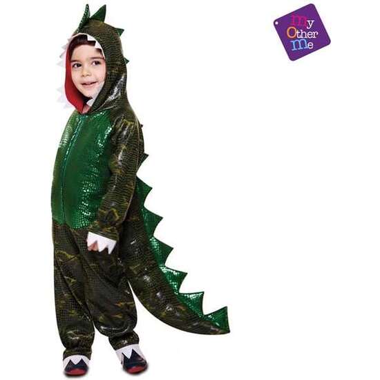 DISFRAZ T-REX TALLA 7-9 AÑOS image 1