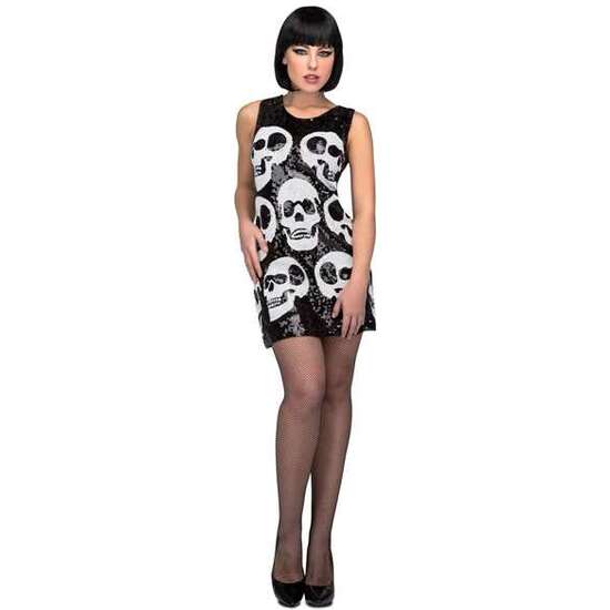 VESTIDO CALAVERA ML image 0