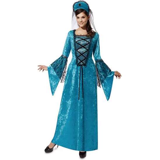 DISFRAZ PRINCESA TALLA M-L image 2