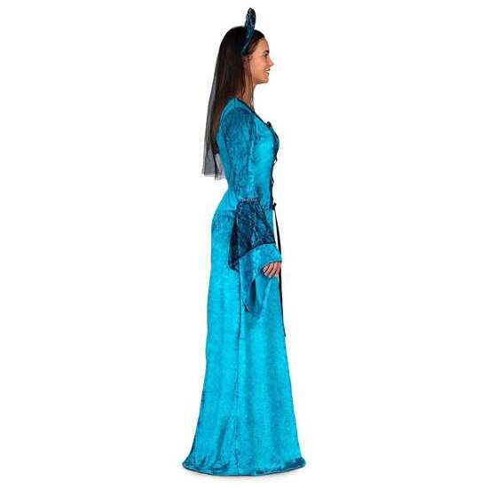 DISFRAZ PRINCESA TALLA M-L image 3