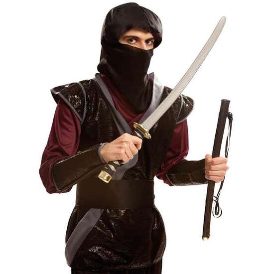 ESPADA DE NINJA 74 CM image 0