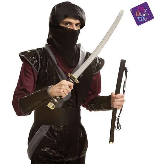 ESPADA DE NINJA 74 CM image 1