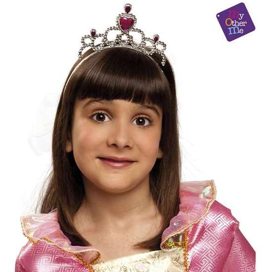 PRINCESS TIARA ONE SIZE image 0